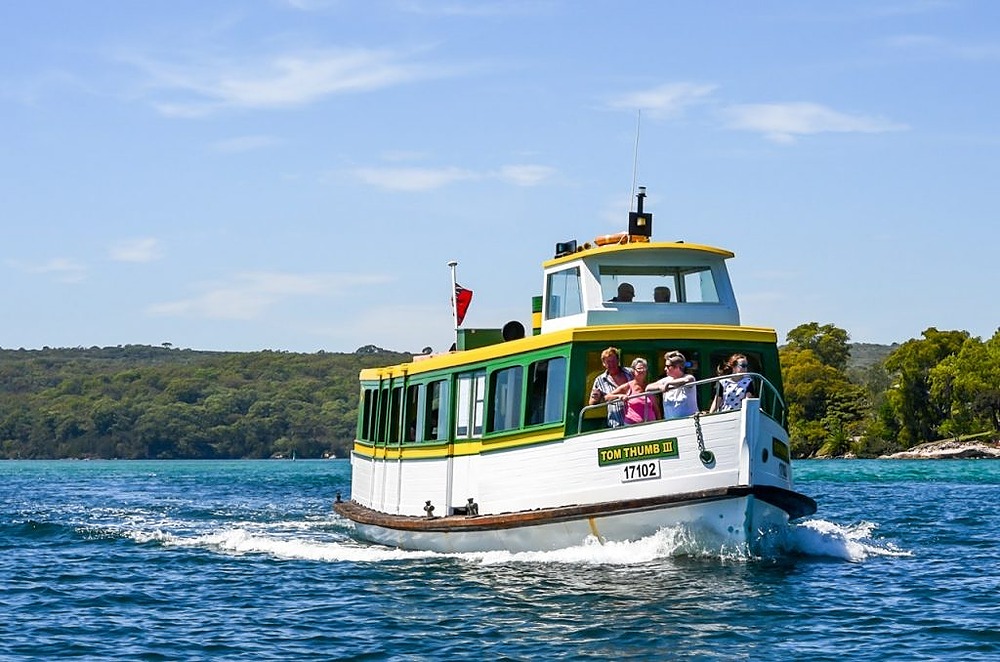 Bundeena Ferry