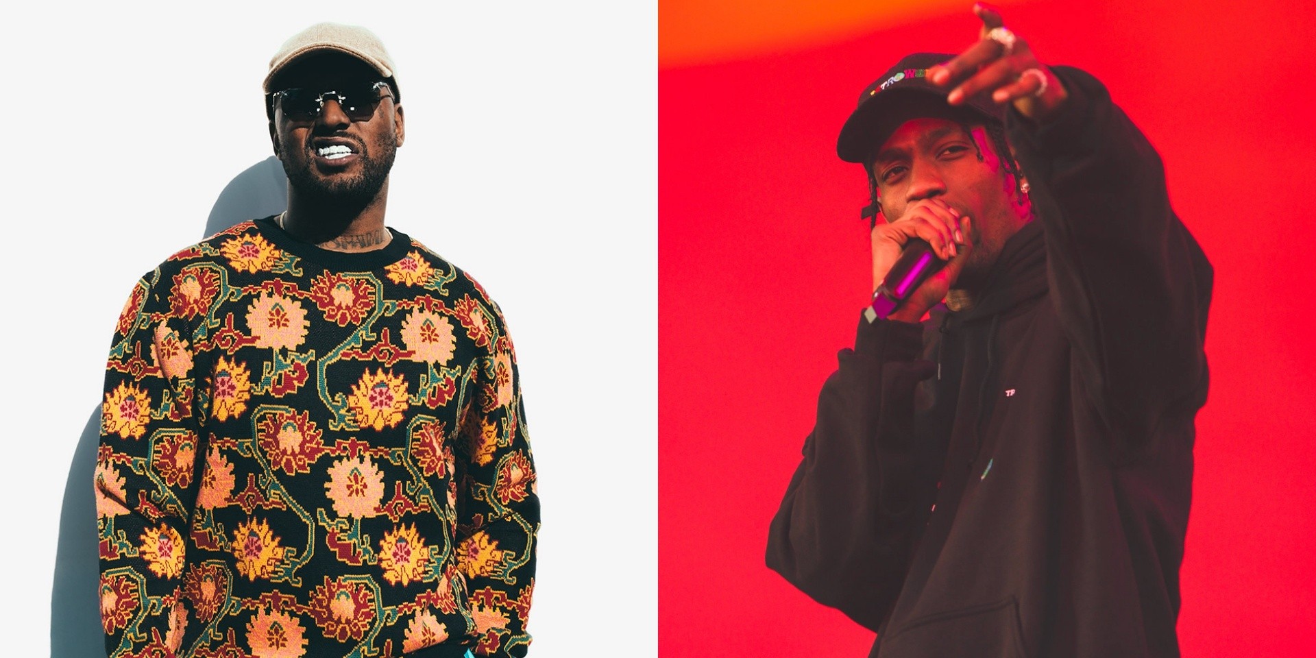 Schoolboy Q shares new single and music video 'CHopstix feat. Travis Scott' – listen