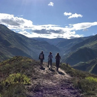 tourhub | Rebecca Adventure Travel | 6-Day Hiking Ecuadorian Andes 