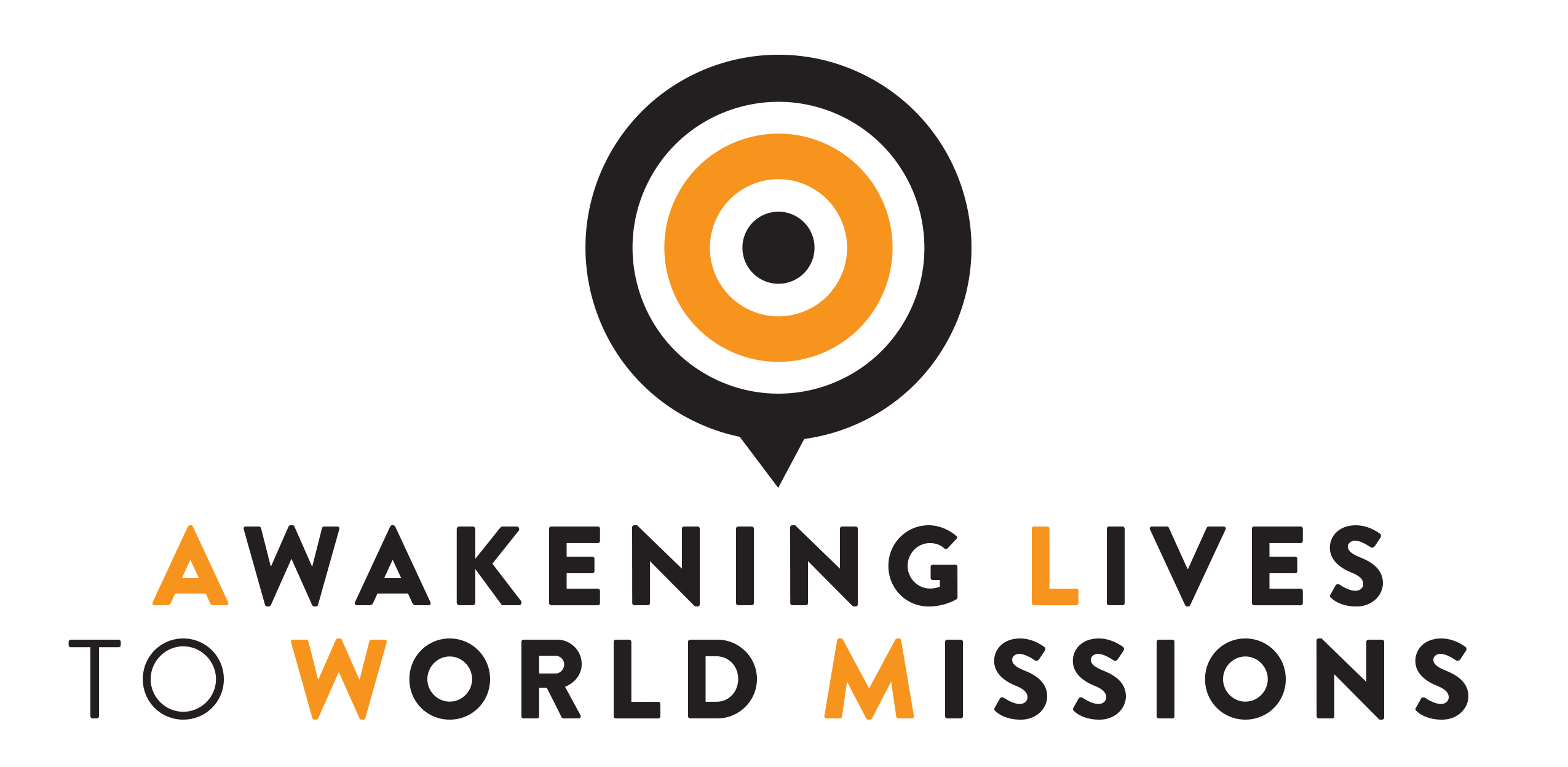 Awakening Lives to World Missions logo