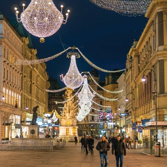 tourhub | Collette | European Christmas Markets featuring Prague, Vienna & Budapest 