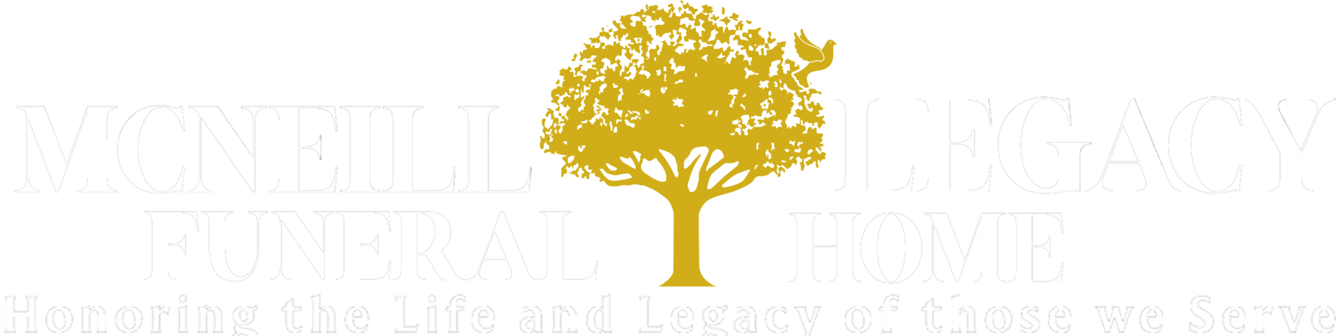 McNeill Legacy Funeral Home Logo