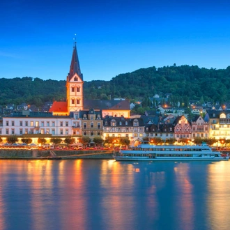 tourhub | Leger Holidays | Christmas in Austria, New Year in the Rhine Valley 
