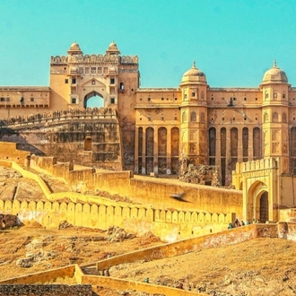 tourhub | UncleSam Holidays | Rajasthan Highlights Tour 