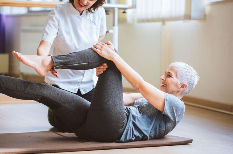 UT Health Austin  Nine Physical Therapy Exercises You Can Do at Home