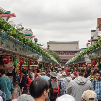 tourhub | G Adventures | Japan Family Journey: From Ancient to Modern Times 