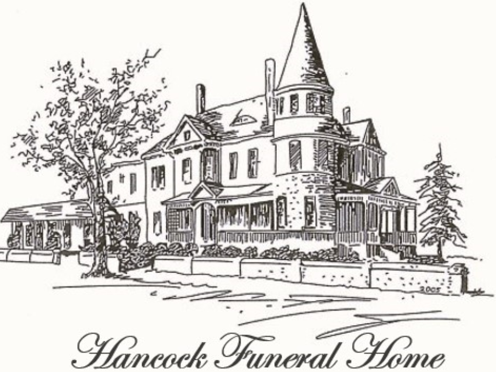 Hancock Funeral Home, Inc. Logo