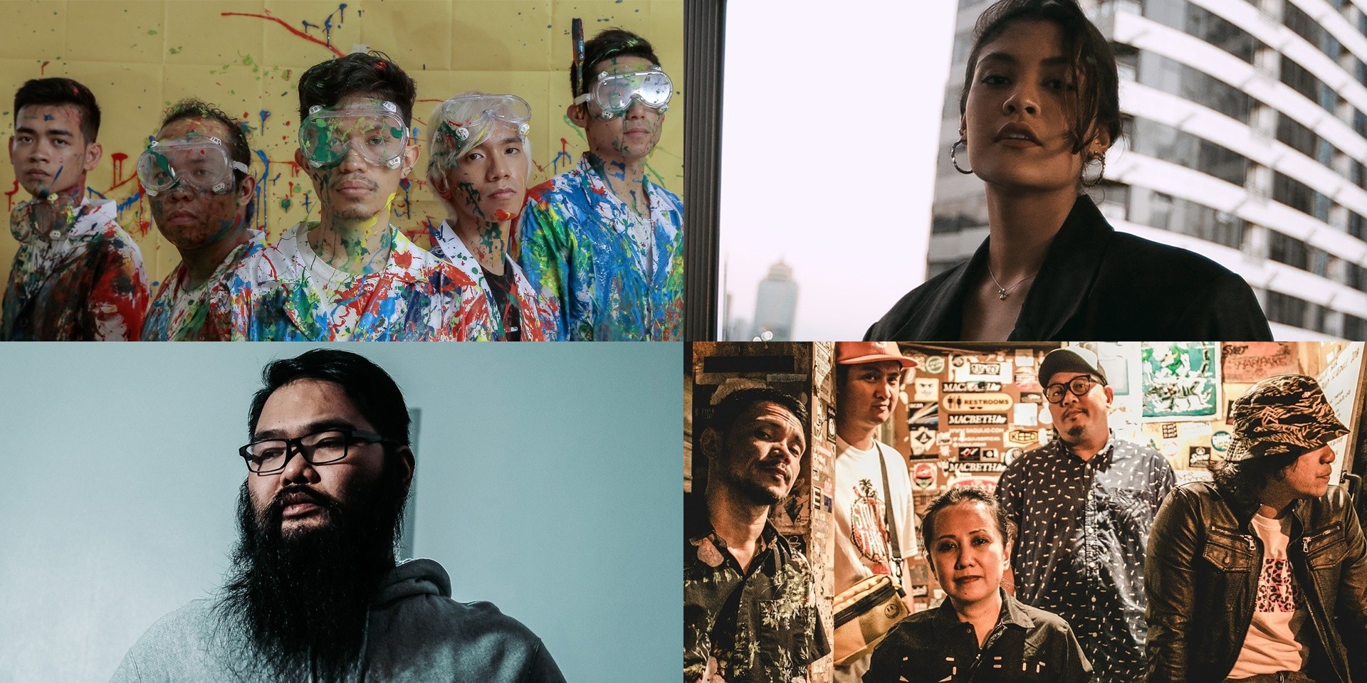 Munimuni, Sandwich, I Belong to the Zoo, Kiana Valenciano, and more release new music – listen