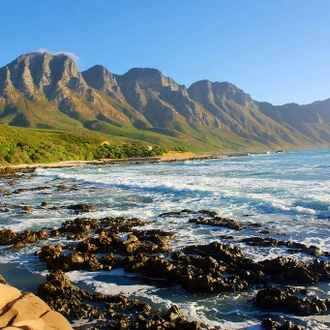 tourhub | ATC South Africa | Safari, Wine and Mother City, Private tour 