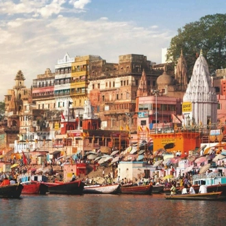 tourhub | UncleSam Holidays | Amazing Varanasi and Agra Tour 