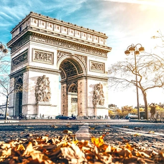 tourhub | Wanderful Holidays | Adventure in Paris, Switzerland, and Italy 