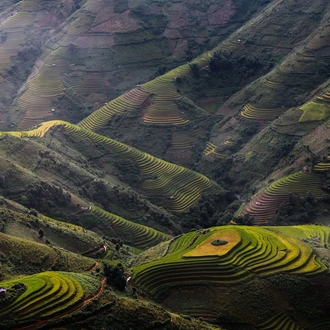 tourhub | Mr Linh's Adventures | Mu Cang Chai trekking 4 days 3 nights 