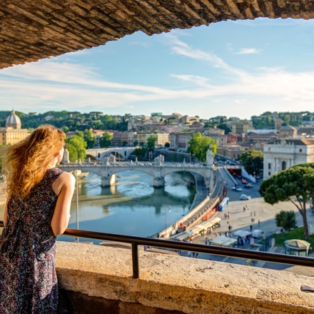 UNESCO Jewels: Best of Italy - Rome, Florence, Venice in 8 days