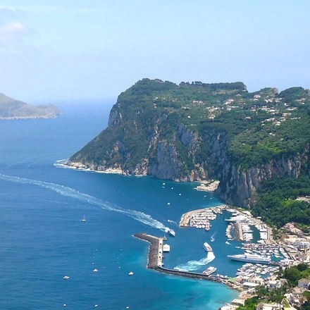 Italy: Amalfi Coast to Puglia