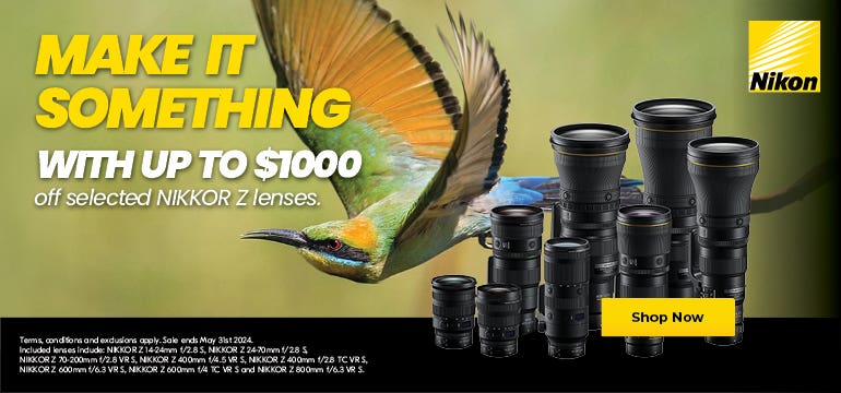 Nikon Z Lenses