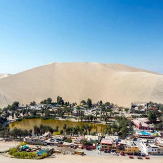 tourhub | Lima Tours | Dunes & Vineyards 