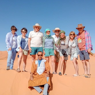 tourhub | Exodus Adventure Travels | Highlights of Morocco - In Comfort 