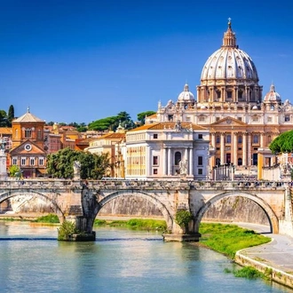 tourhub | Omega Tours | Rome Revealed: A Deep Dive into the Eternal City's Wonders 