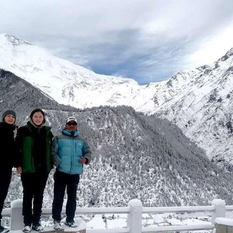 tourhub | Alpine Ramble Treks | 12 Days Annapurna Circuit Trek 