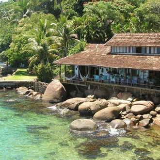 tourhub | Bamba Travel | Ilha Grande Experience 4D/3N 