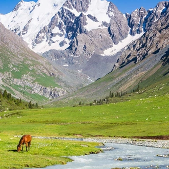 tourhub | Explore! | Kyrgyzstan's Silk Road Journey 