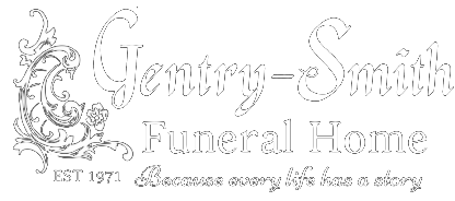 Gentry-Smith Funeral Home Logo