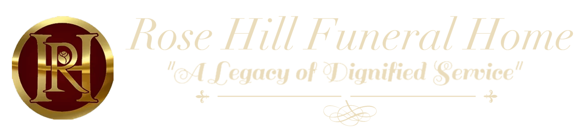 Rose Hill Funeral Home Logo