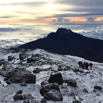 tourhub | Alaitol Safari | Kilimanjaro Climb - Machame Route 