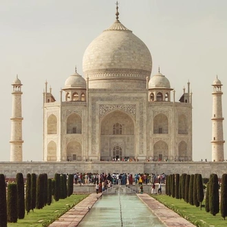 tourhub | G Adventures | Golden Triangle Independent Adventure—Delhi, Agra & Jaipur 