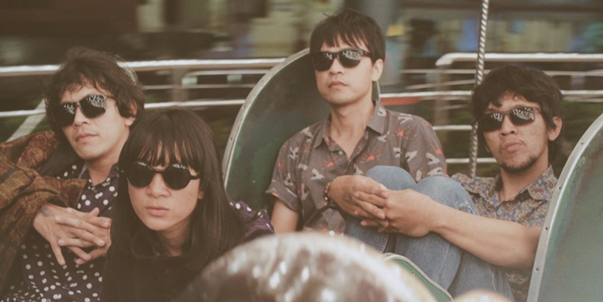 LISTEN: Indonesian 60s revival band Indische Party release new LP, Analog