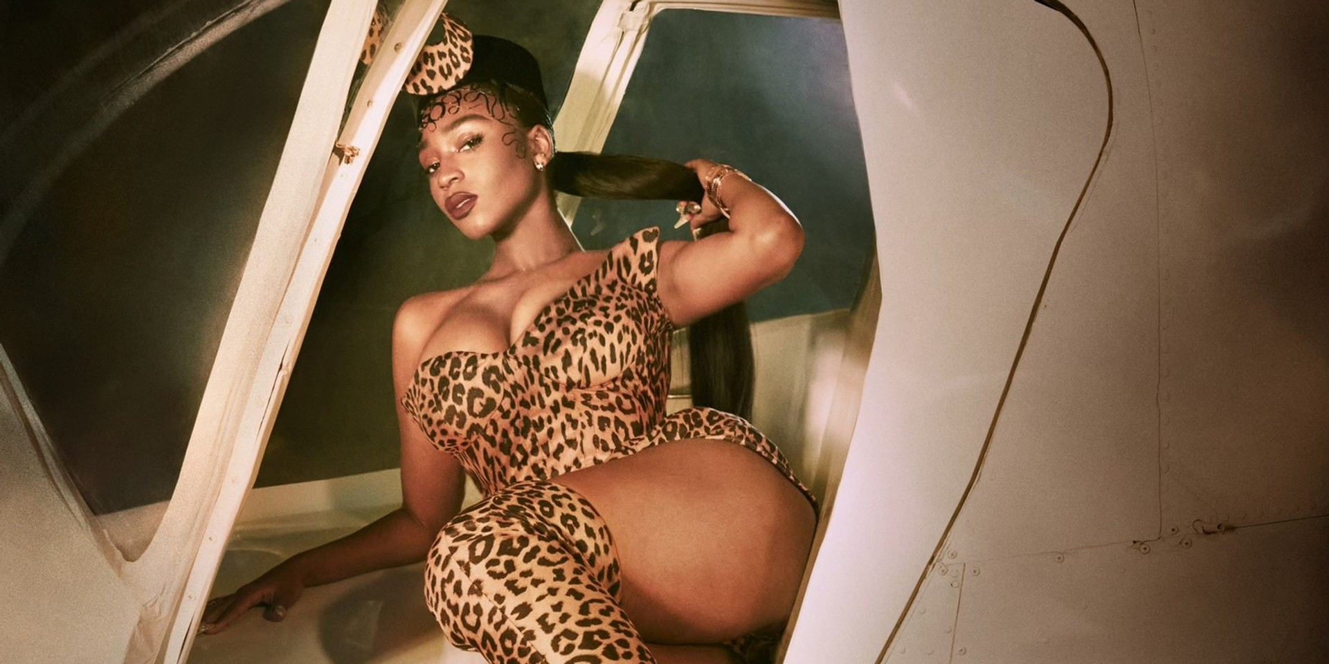 Normani flaunts her 'Wild Side' in new video with Cardi B — watch 
