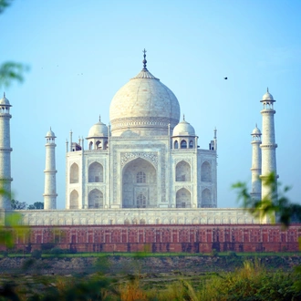 tourhub | Taj Mahal Tour Trips | Agra Overnight Tour From Delhi 