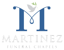 Martinez Funeral Chapels Logo