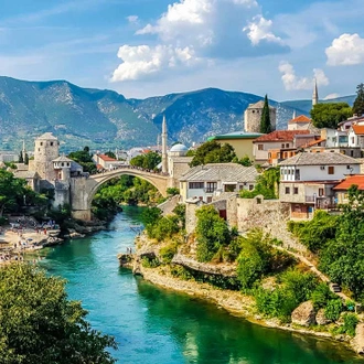 tourhub | Intrepid Travel | Bosnia & Herzegovina Adventure 