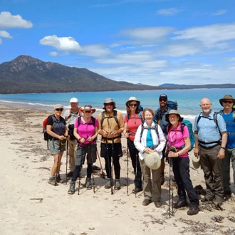 tourhub | Intrepid Travel | Walk Tasmania's East Coast 