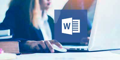 Représentation de la formation : Microsoft Word - Initiation