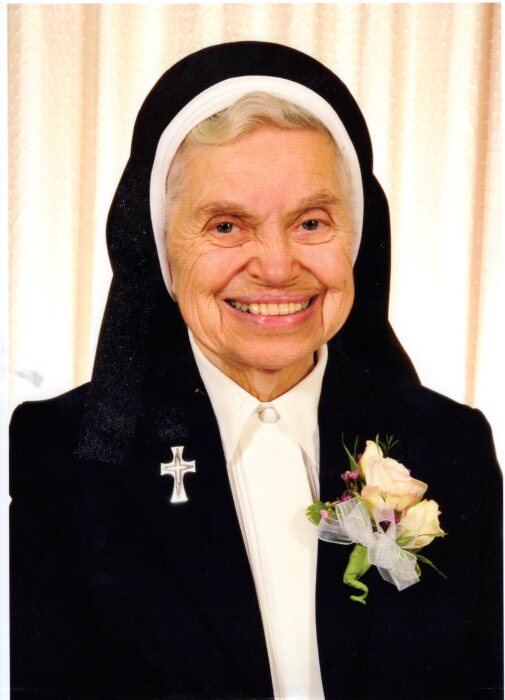 Sister Mary Cyrilla Jegla Rsm Profile Photo