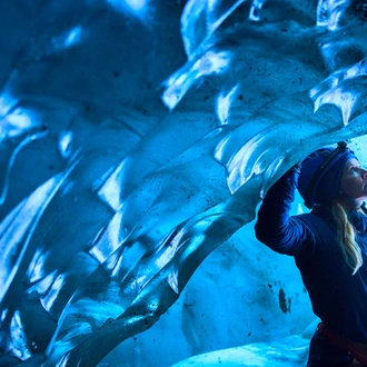 tourhub | Troll Expeditions | 3 Day Minibus Tour: South Coast, Blue Ice Cave, Golden Circle & Northern Lights 