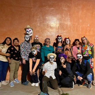 tourhub | Lupita Overland | Day of the Dead at Oaxaca 