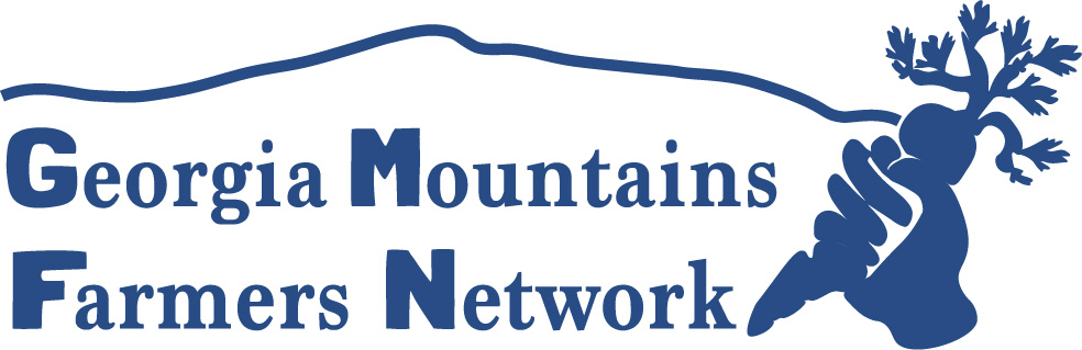 Georgia Mountains Farmers Network logo