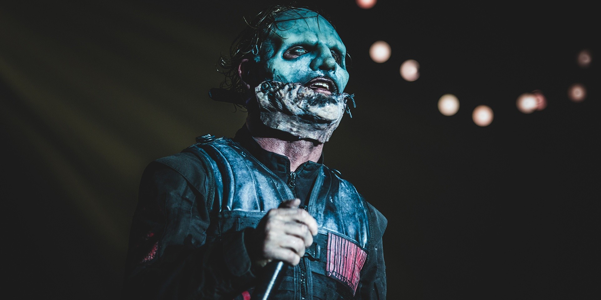Slipknot confirms album release date 