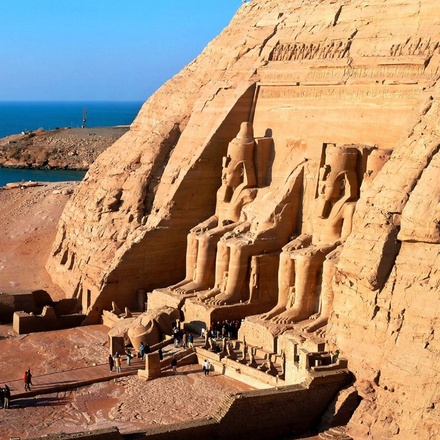 Cairo - Upper Egypt Highlights: Temples of Abu Simbel and Luxor Temples & Tombs