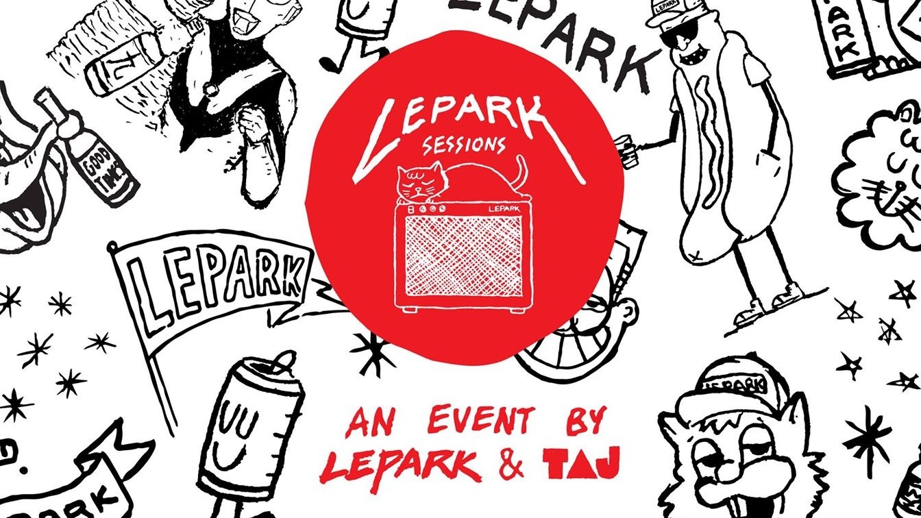 Lepark Sessions Vol. 1