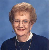 Mrs. JEAN ELAINE JUSTIN WATTS Profile Photo