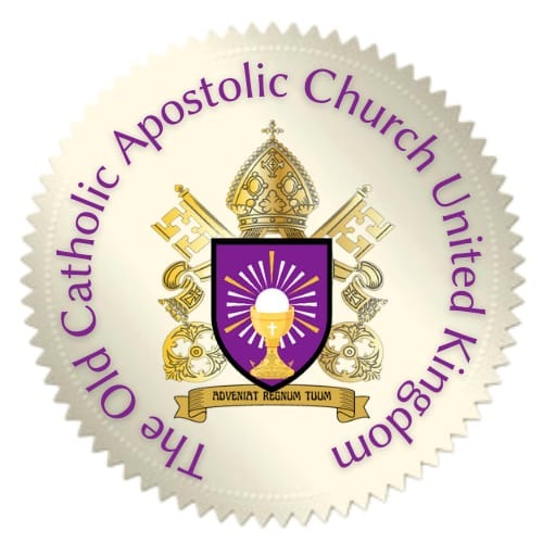 Our Lady of Mount Carmel Old Catholic Apostolic Church logo