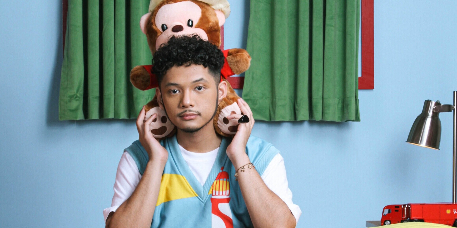 Introducing: Indonesia's Basboi on turning his struggles and problems into a musical guidebook, 'Adulting For Dummies'