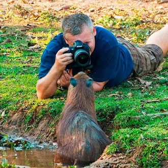 tourhub | Bamba Travel | Pantanal & Bonito Experience 6D/5N 