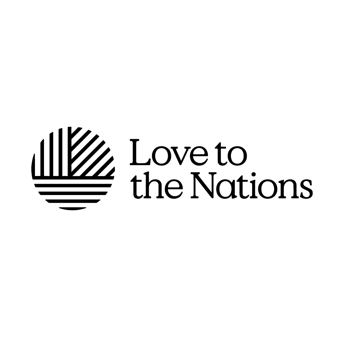 Love to the Nations logo