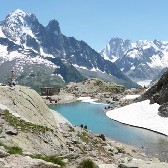 tourhub | Exodus Adventure Travels | Tour du Mont Blanc Hotel Trek 