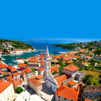 tourhub | Riviera Travel | Dalmatian Islands Yacht Cruise with Dubrovnik & Montenegro - MS Mendula 